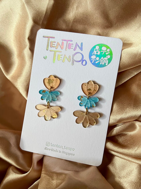 Meet me where the sky touches the sea.