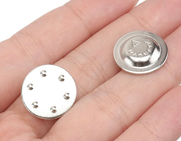 Change from default pin to magnet