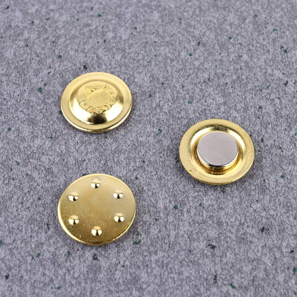 Change from default pin to magnet