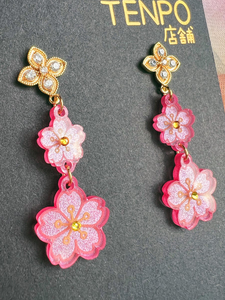 Kirameki Sakura (Flourish)